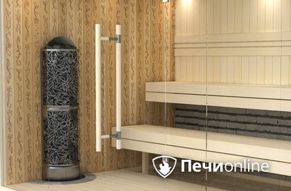 Электрическая печь Sawo Heater King DRFT3-35NS-WL-P-C (пристенная) в Качканаре